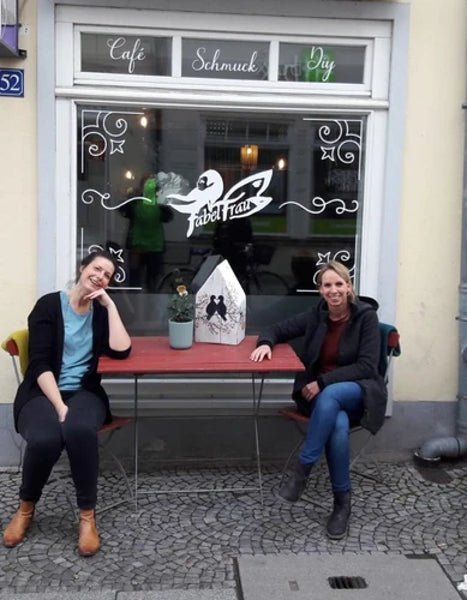 Jetzt neu: fabelFrau Schmuck-Cafè in Greifswald eröffnet